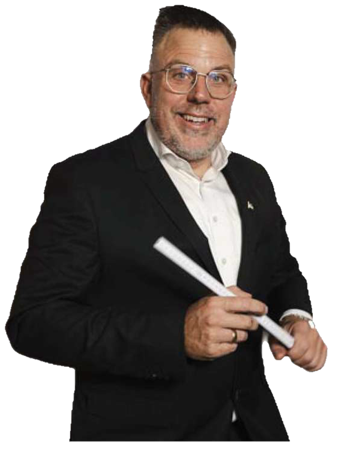 Jens Stumpp, Immobilienunternehmer im Enzkreis und DEKRA-zertifizierter Sachverständiger für Immobilienbewertung